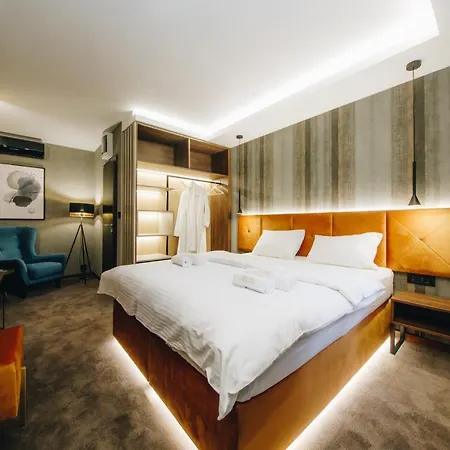 Boutique Luxury شقة *