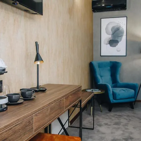 شقة Boutique Luxury *