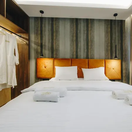 Boutique Luxury شقة