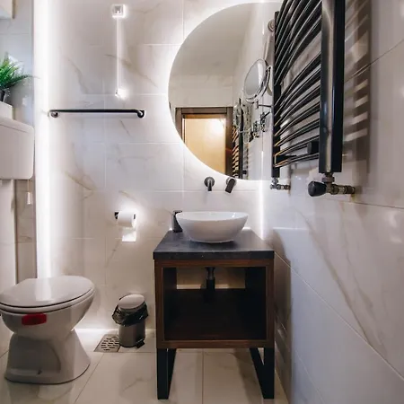 Apartment Boutique Luxury Kragujevac