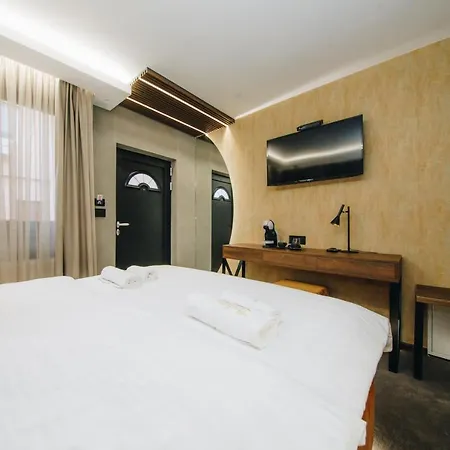 Apartment Boutique Luxury *