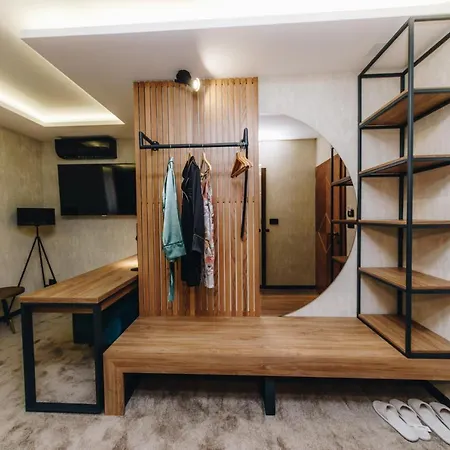 Boutique Luxury شقة