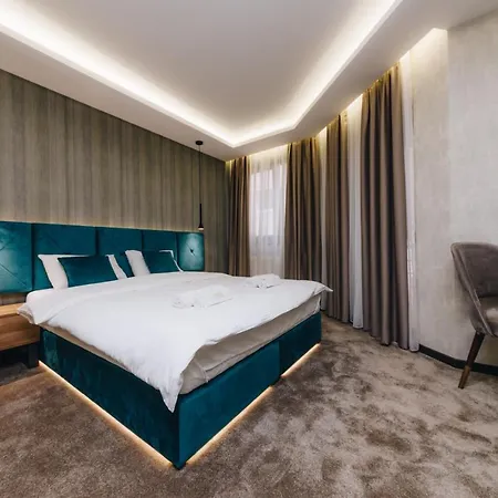 Boutique Luxury شقة *