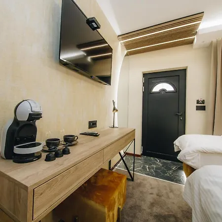 شقة Boutique Luxury