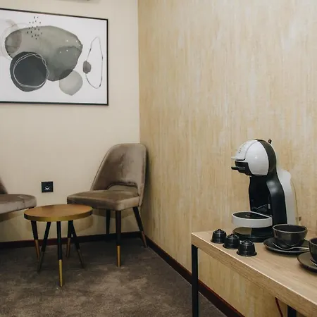 شقة Boutique Luxury