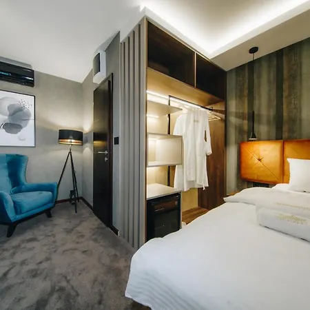 Boutique Luxury * كراغوييفاك