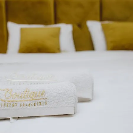 Boutique Luxury Apartment