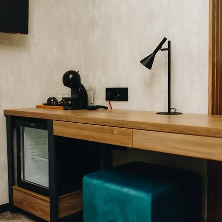 アパート Boutique Luxury クラグイェヴァツ