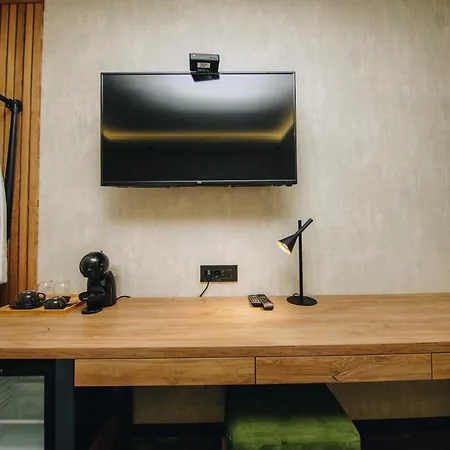 Boutique Luxury アパート