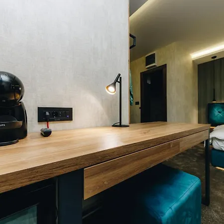 Boutique Luxury شقة