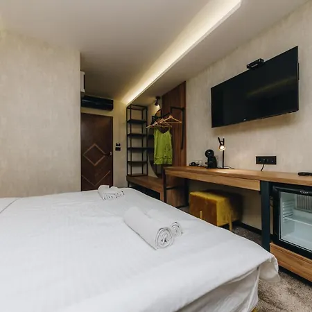 Boutique Luxury Apartment