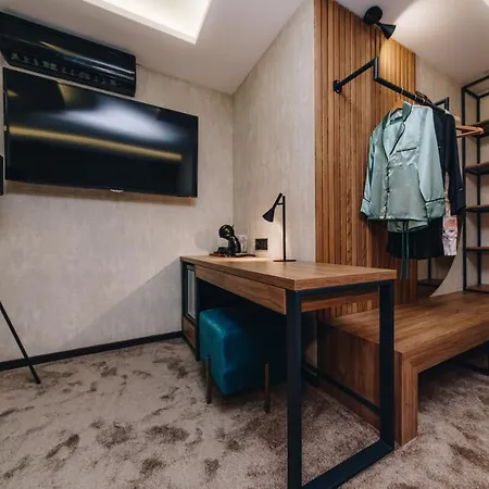 Apartment Boutique Luxury Kragujevac