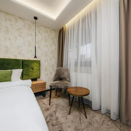 Boutique Luxury アパート *