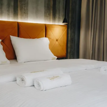 Boutique Luxury شقة