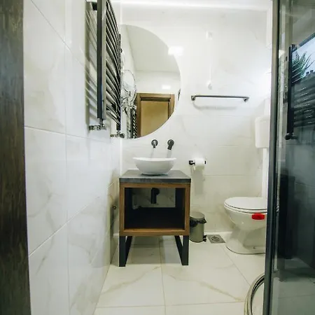 Boutique Luxury شقة *