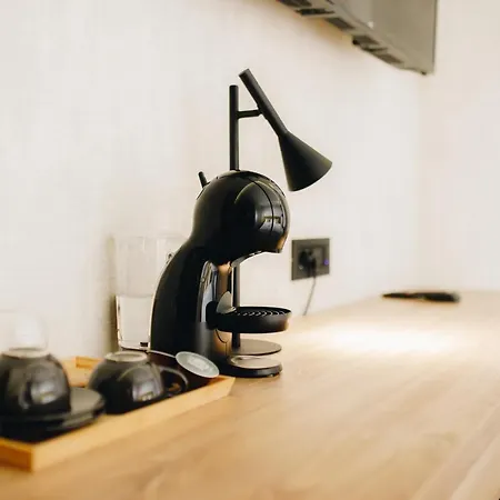 Boutique Luxury شقة