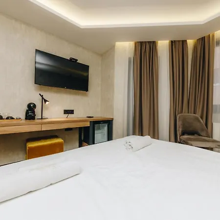 Boutique Luxury شقة *