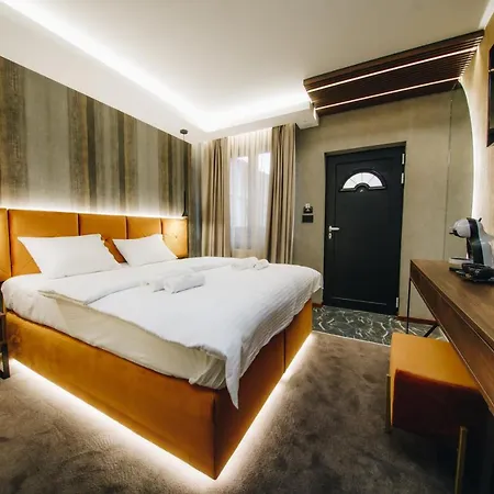 Apartment Boutique Luxury Kragujevac