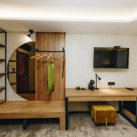 Apartment Boutique Luxury