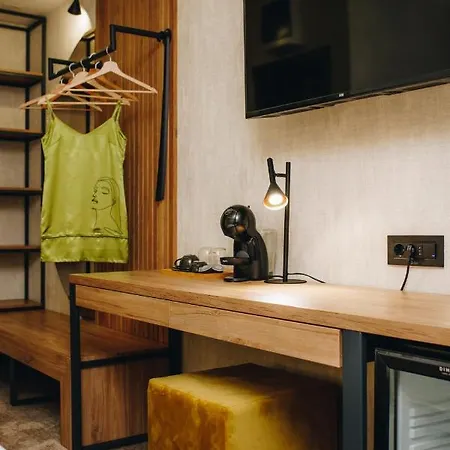 アパート Boutique Luxury クラグイェヴァツ