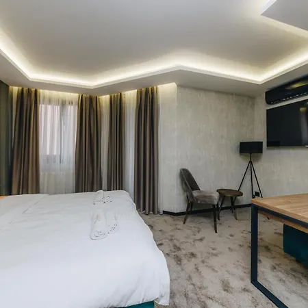 Boutique Luxury شقة *