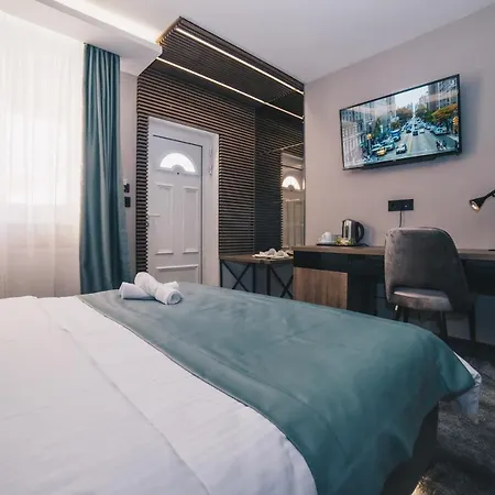 Boutique Luxury شقة كراغوييفاك