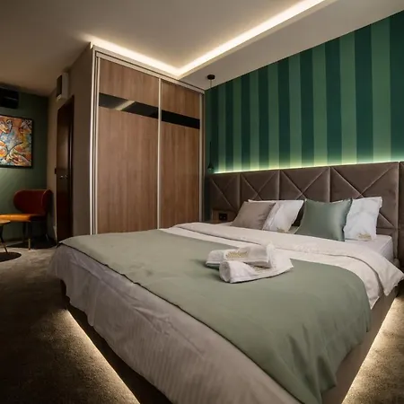 アパート Boutique Luxury