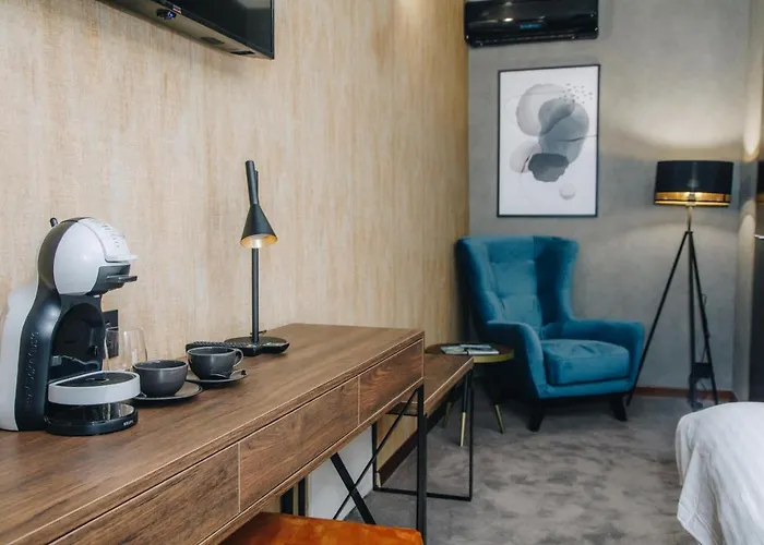 Lejlighed Boutique Luxury *