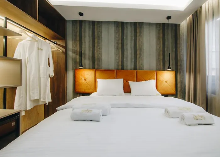 Boutique Luxury Lejlighed