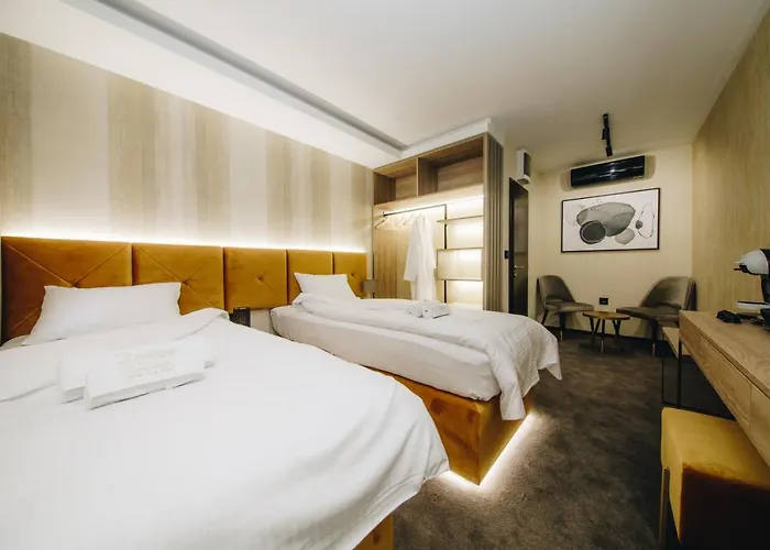 Boutique Luxury Lejlighed