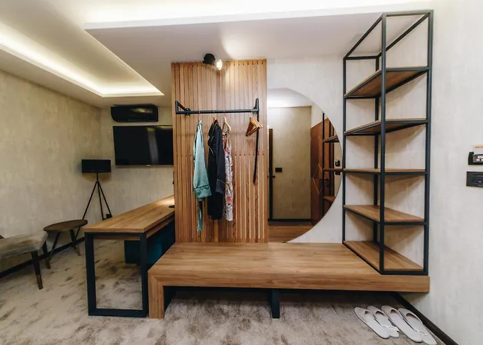 Boutique Luxury Lejlighed