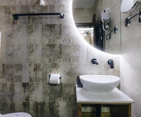 Boutique Luxury Lejlighed *