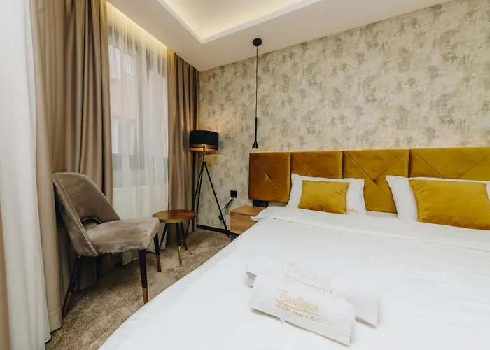 Lejlighed Boutique Luxury Kragujevac