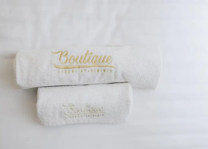 Lejlighed Boutique Luxury Kragujevac