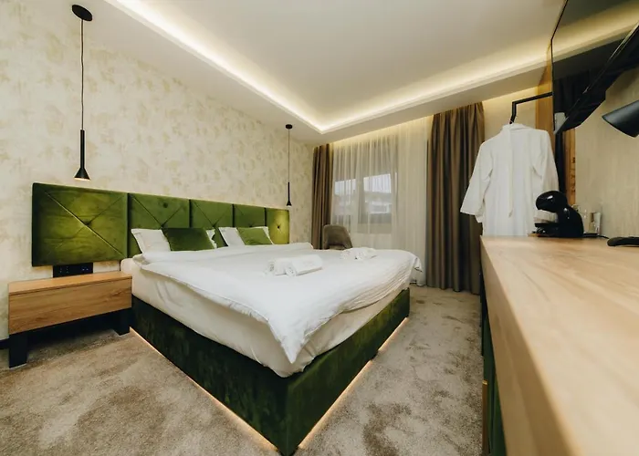 Lejlighed Boutique Luxury Kragujevac