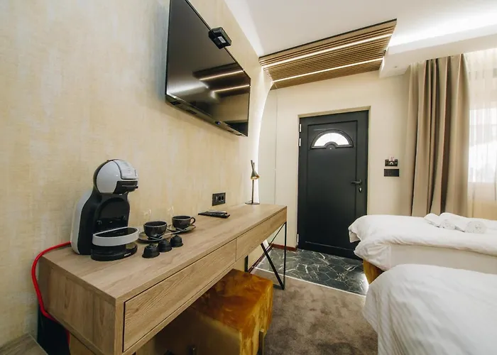 Lejlighed Boutique Luxury