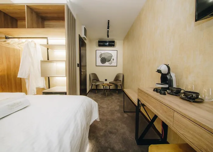 Lejlighed Boutique Luxury *