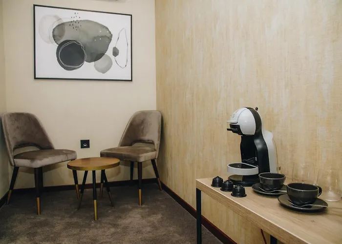 Lejlighed Boutique Luxury