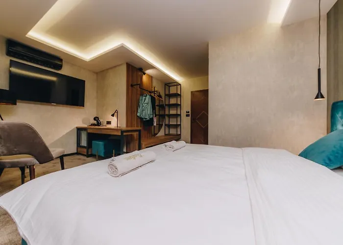 Boutique Luxury Lejlighed