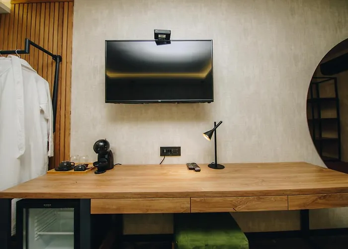 Boutique Luxury Lejlighed