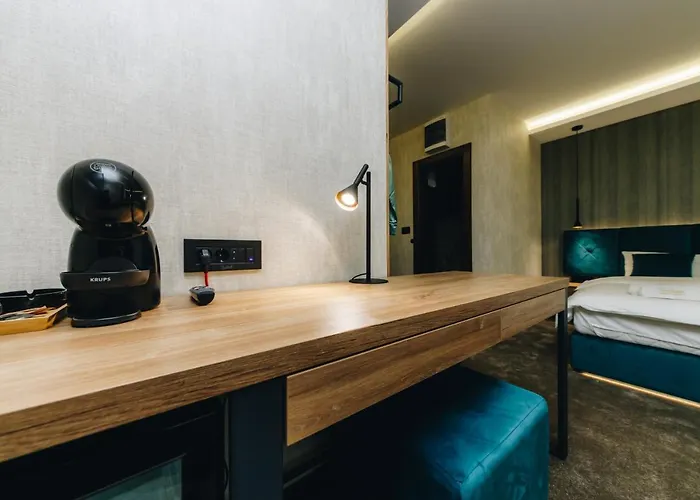 Boutique Luxury Lejlighed