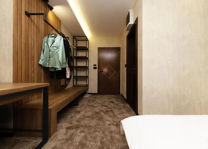 Lejlighed Boutique Luxury Kragujevac