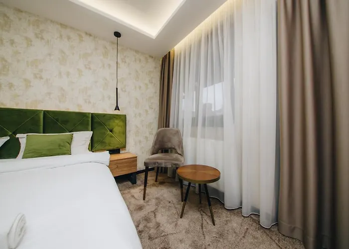 Boutique Luxury Lejlighed *