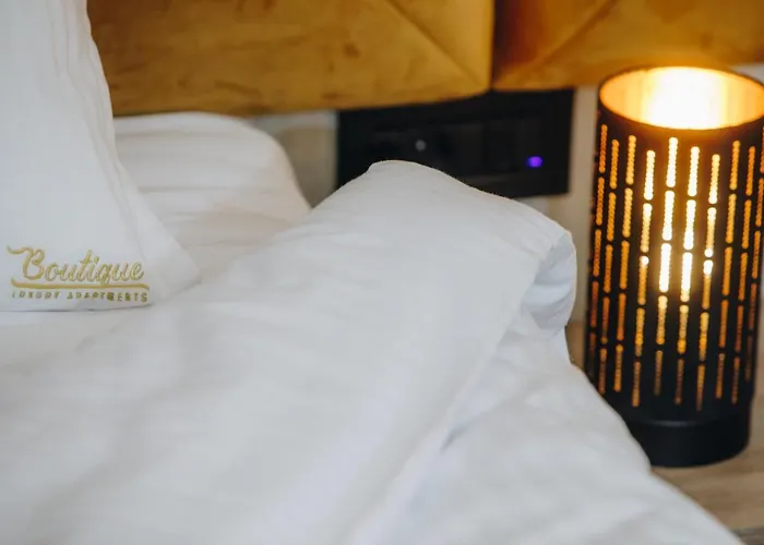 Boutique Luxury Lejlighed *