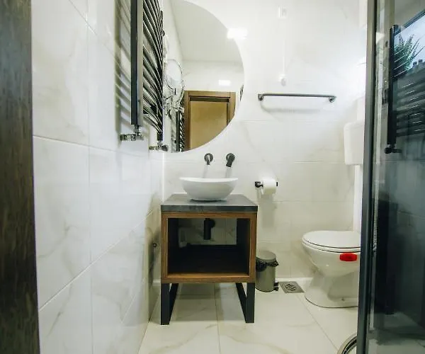 Boutique Luxury Lejlighed *