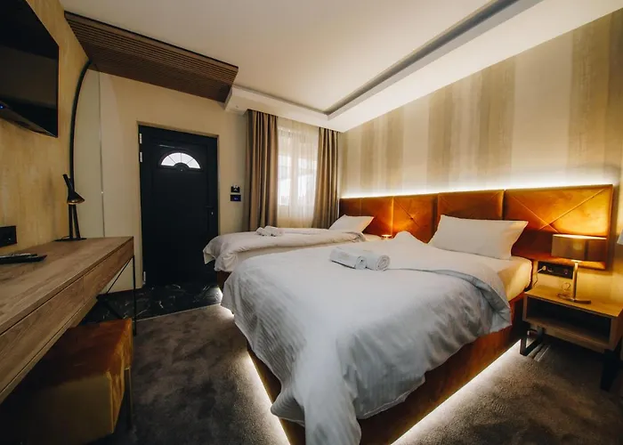 Boutique Luxury Lejlighed