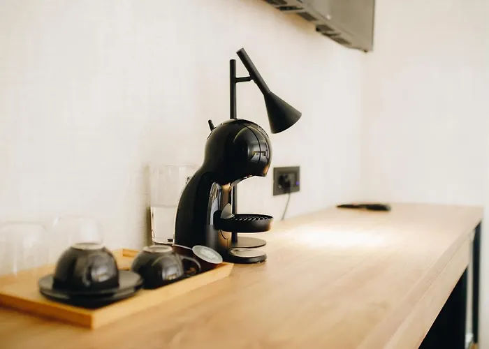 Boutique Luxury Lejlighed