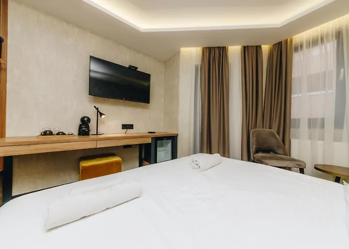 Boutique Luxury Lejlighed *