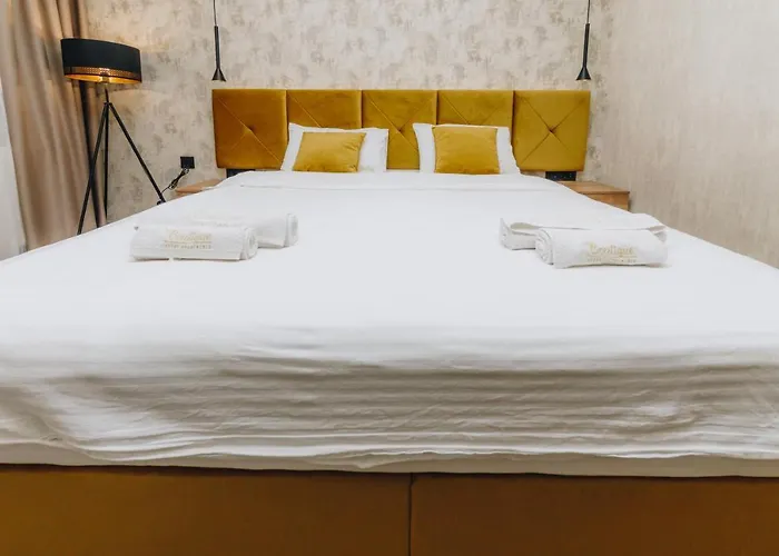 Lejlighed Boutique Luxury Kragujevac