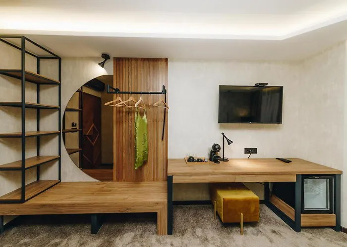 Lejlighed Boutique Luxury